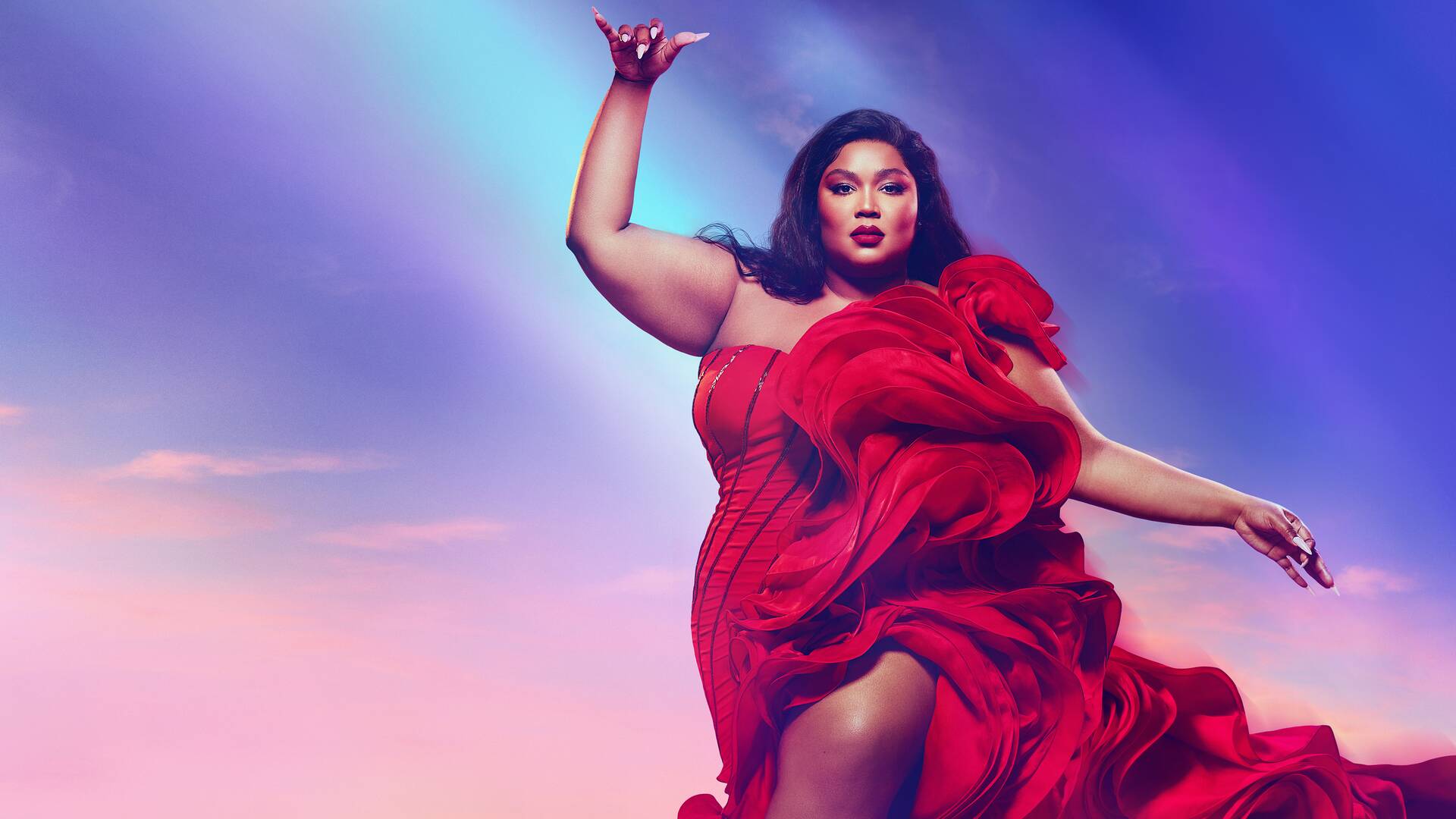 Lizzo en concierto