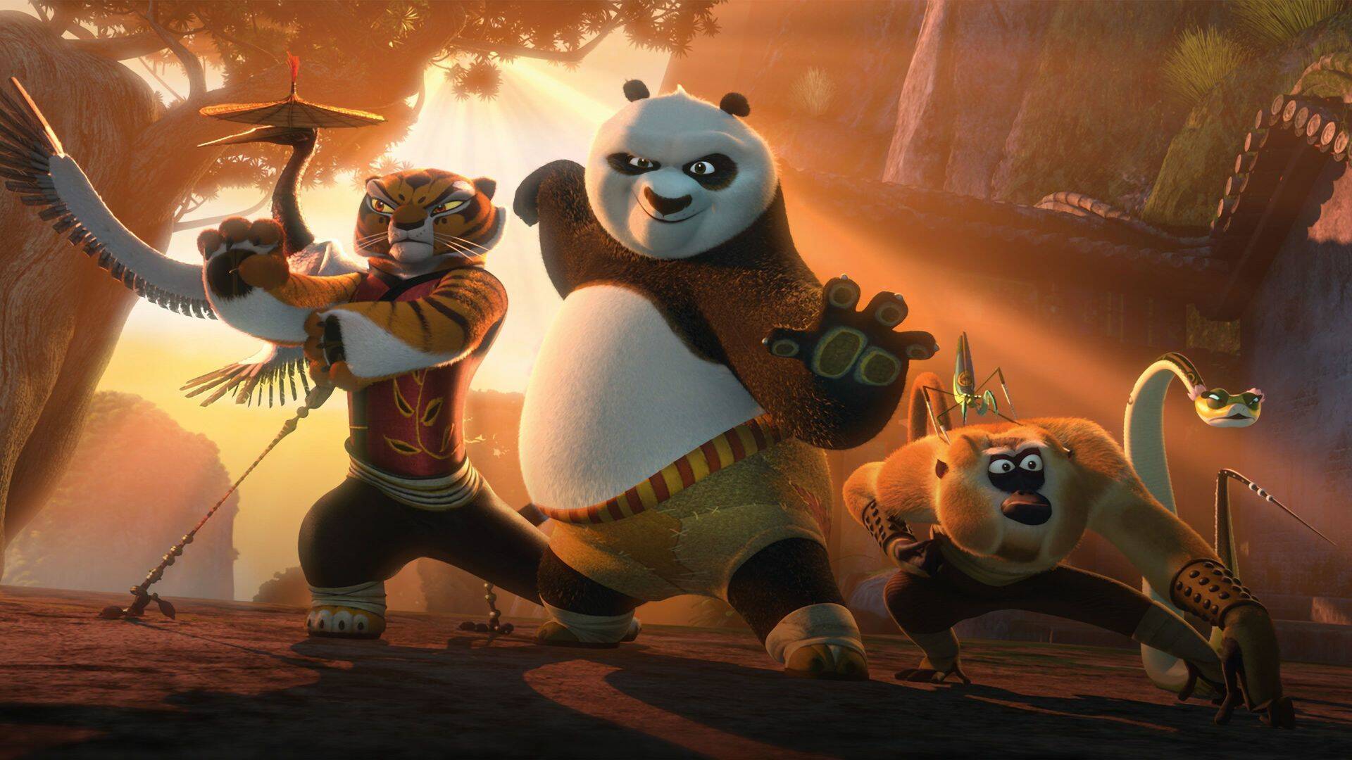 Kung Fu Panda 2