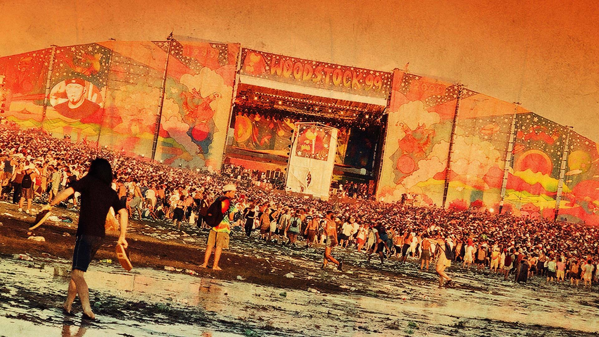 Music Box: Woodstock 99: Paz, amor y furia