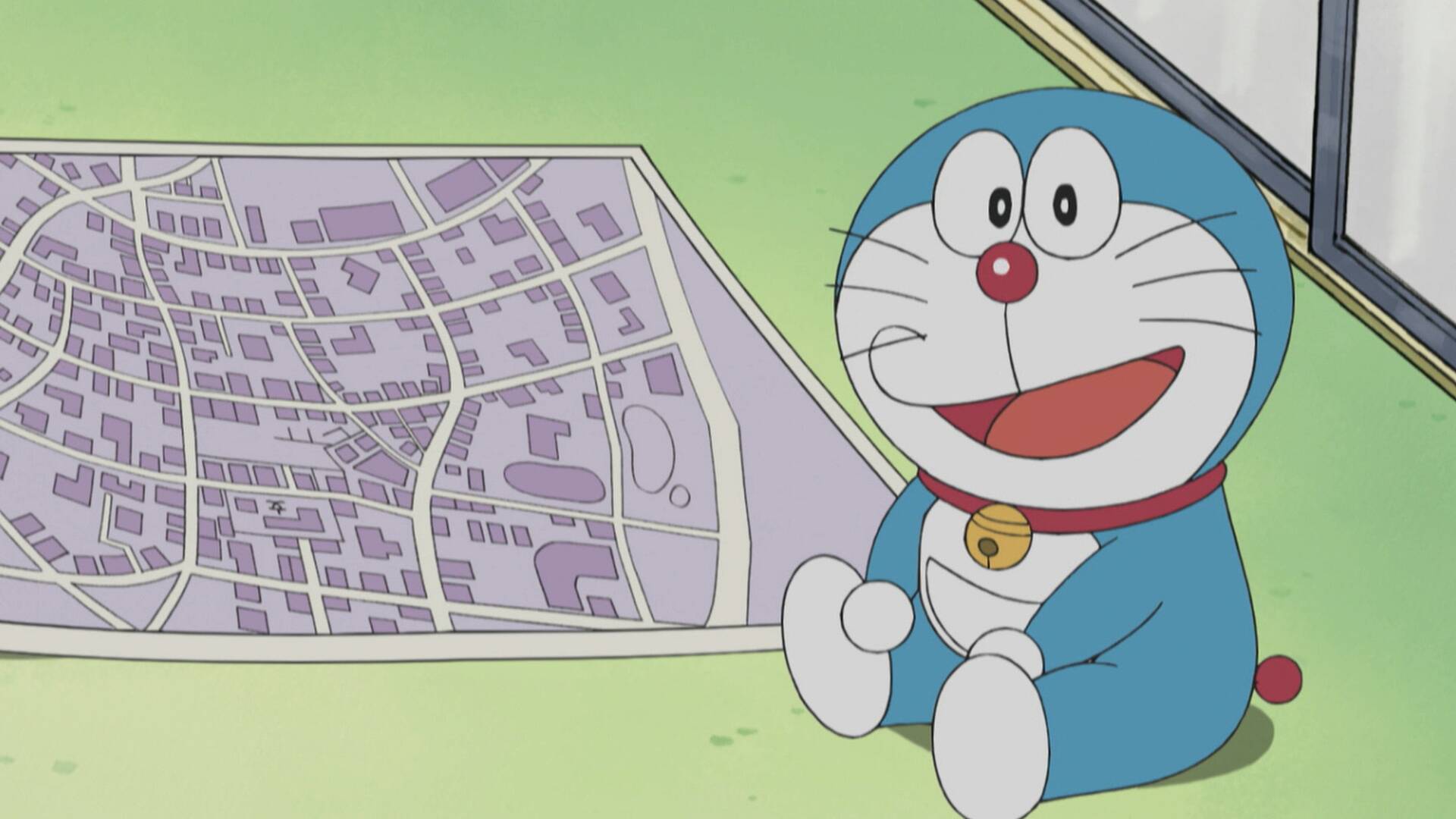 Doraemon, Season 1 (T1): Reciclaje con fantasmas