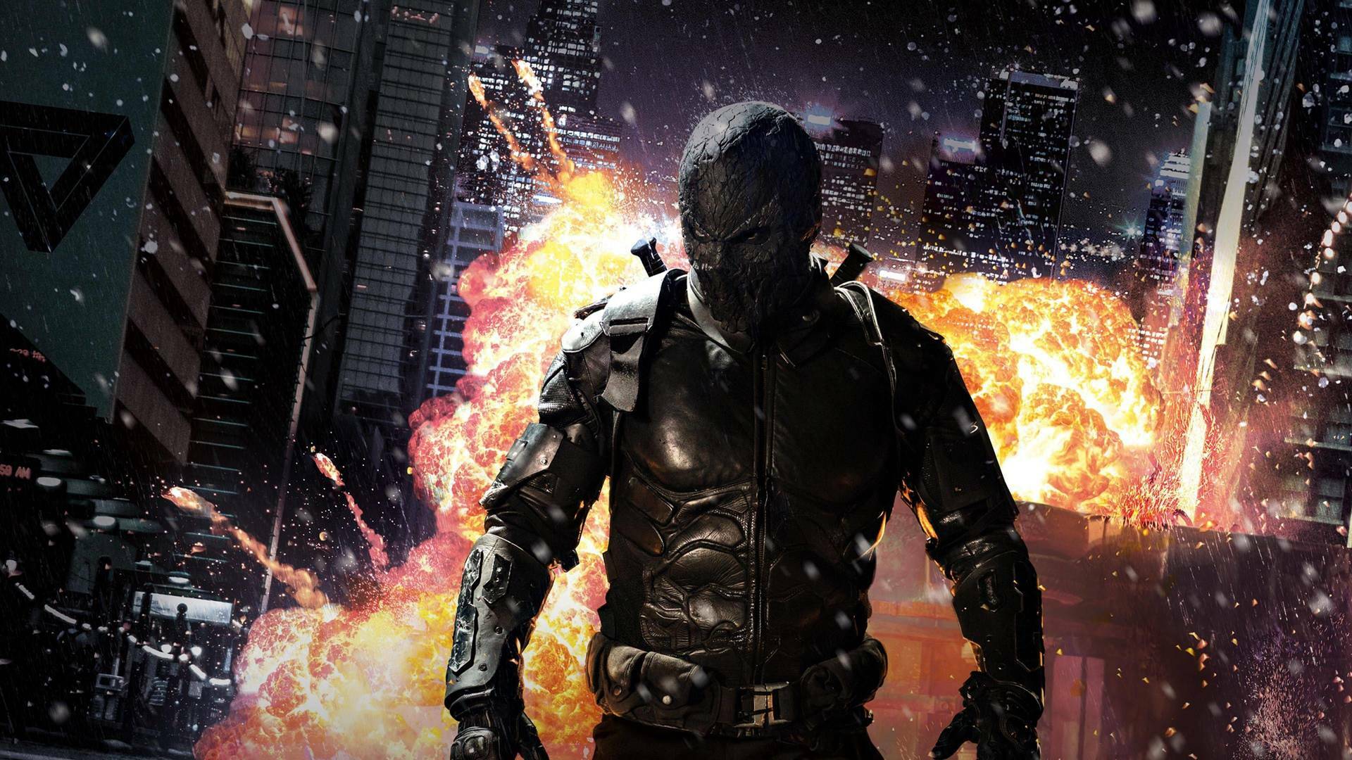 Rendel: círculo de venganza