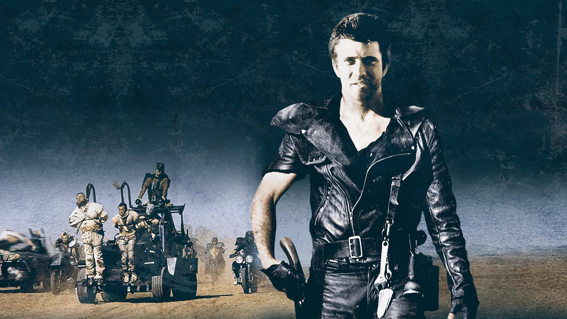 Mad Max II: El guerrero de la carretera