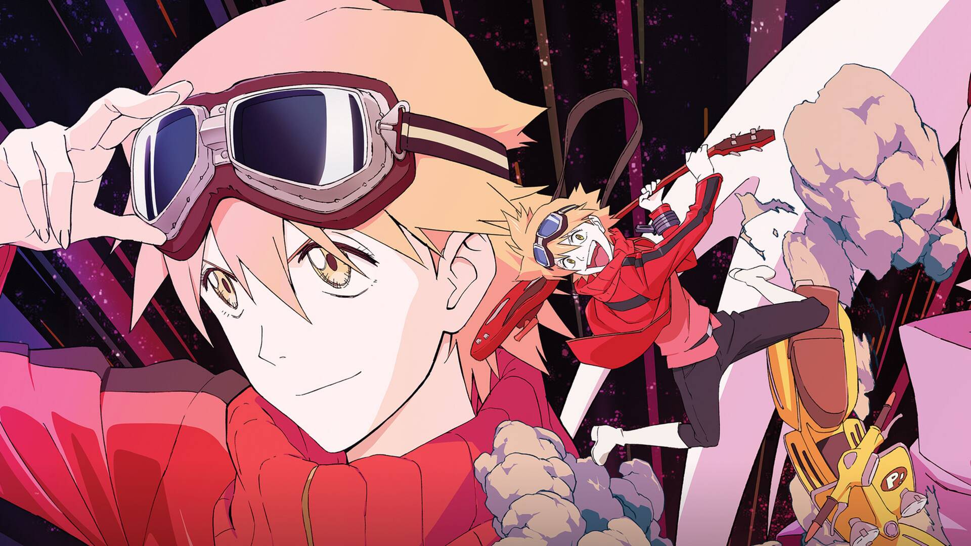 FLCL, Season 2: Un idiota en el planeta