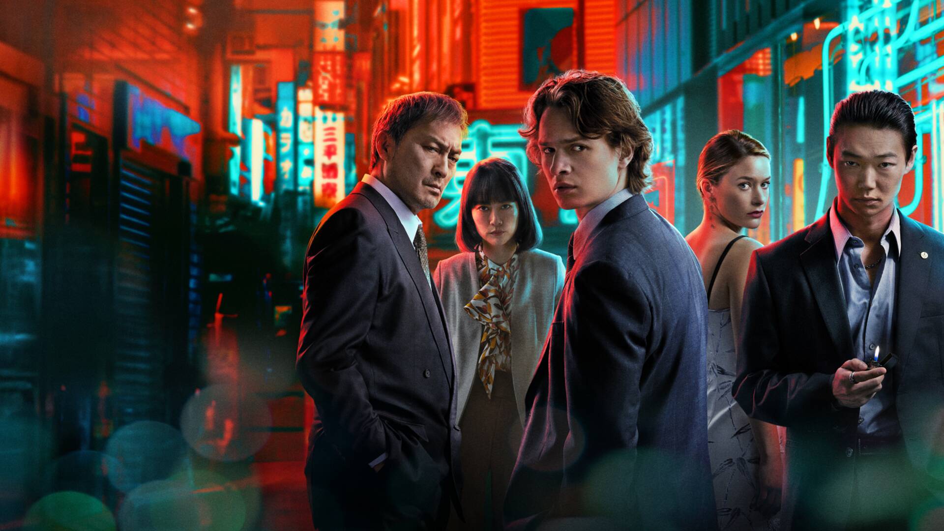 Tokyo Vice, Season 2: Como un hombre nuevo