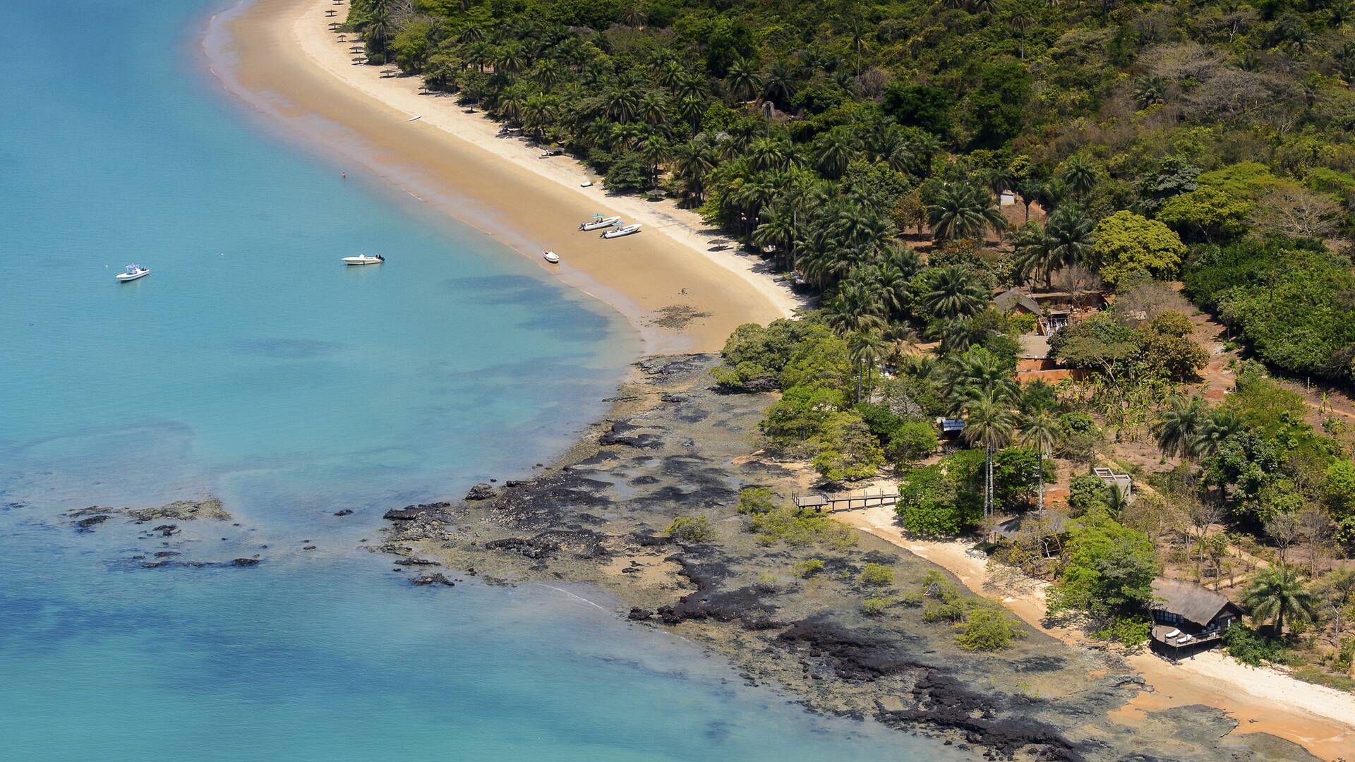 De viaje: Bijagós, las islas místicas del Atlántico