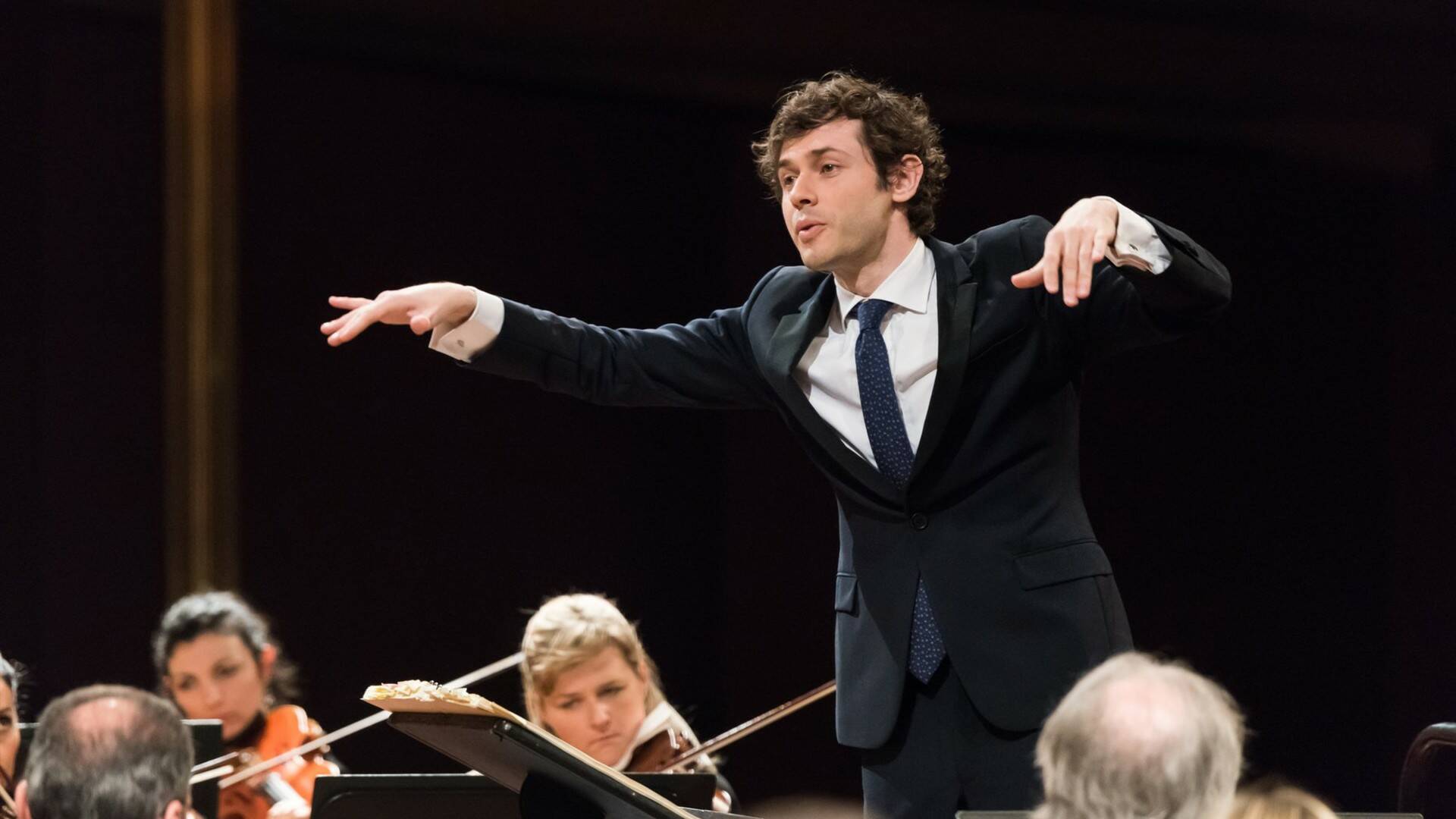 La canción de la tierra de Mahler en el Festival de Saint-Denis