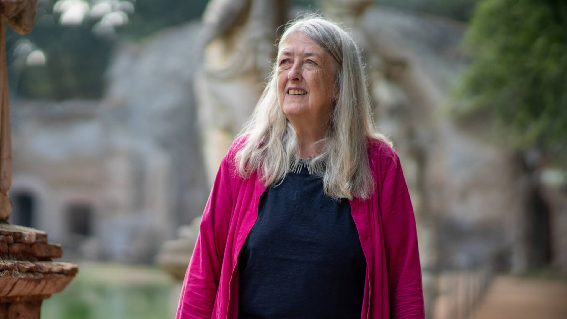 Mary Beard: emperadores romanos