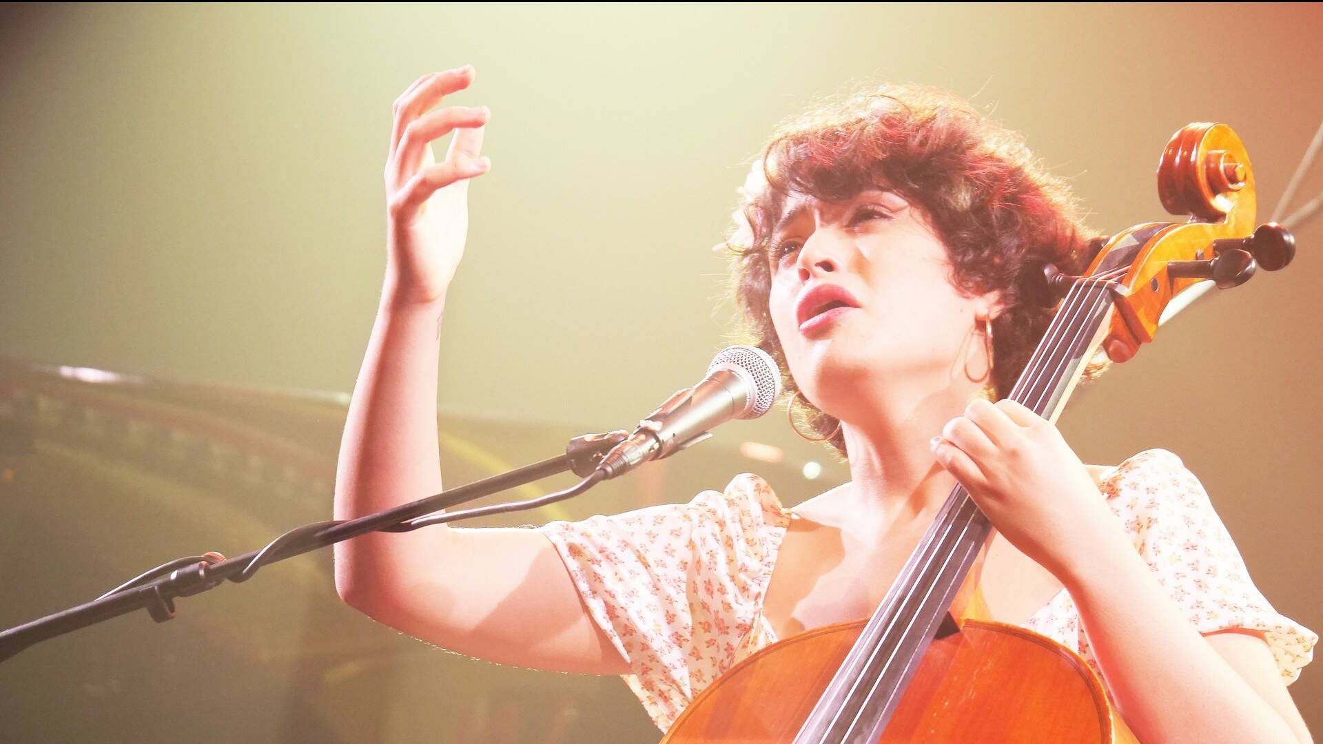 Ana Carla Maza Trio - 