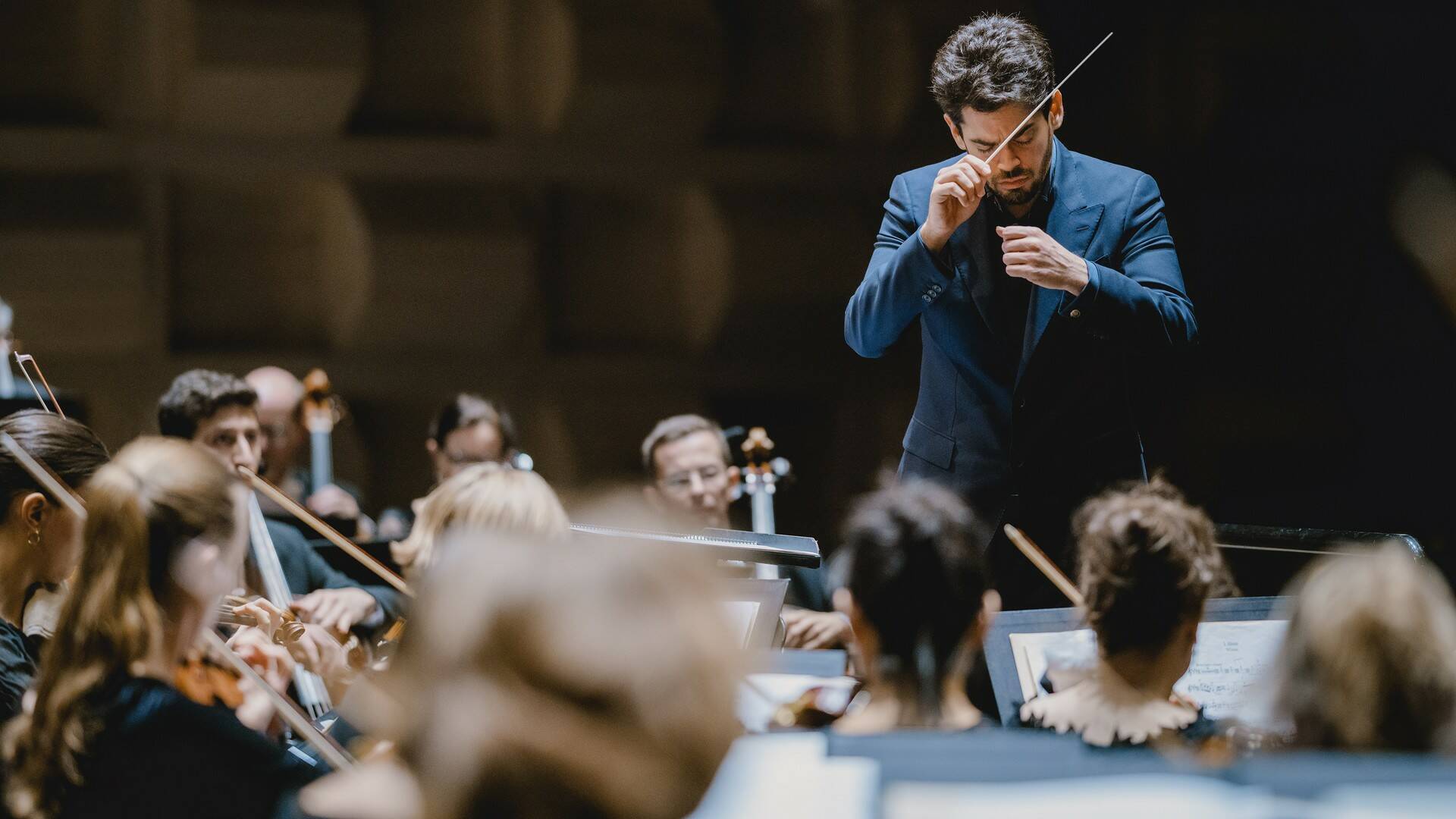 Orquesta Filarmónica de Israel, Lahav Shani: Beethoven, Pärt, Sibelius