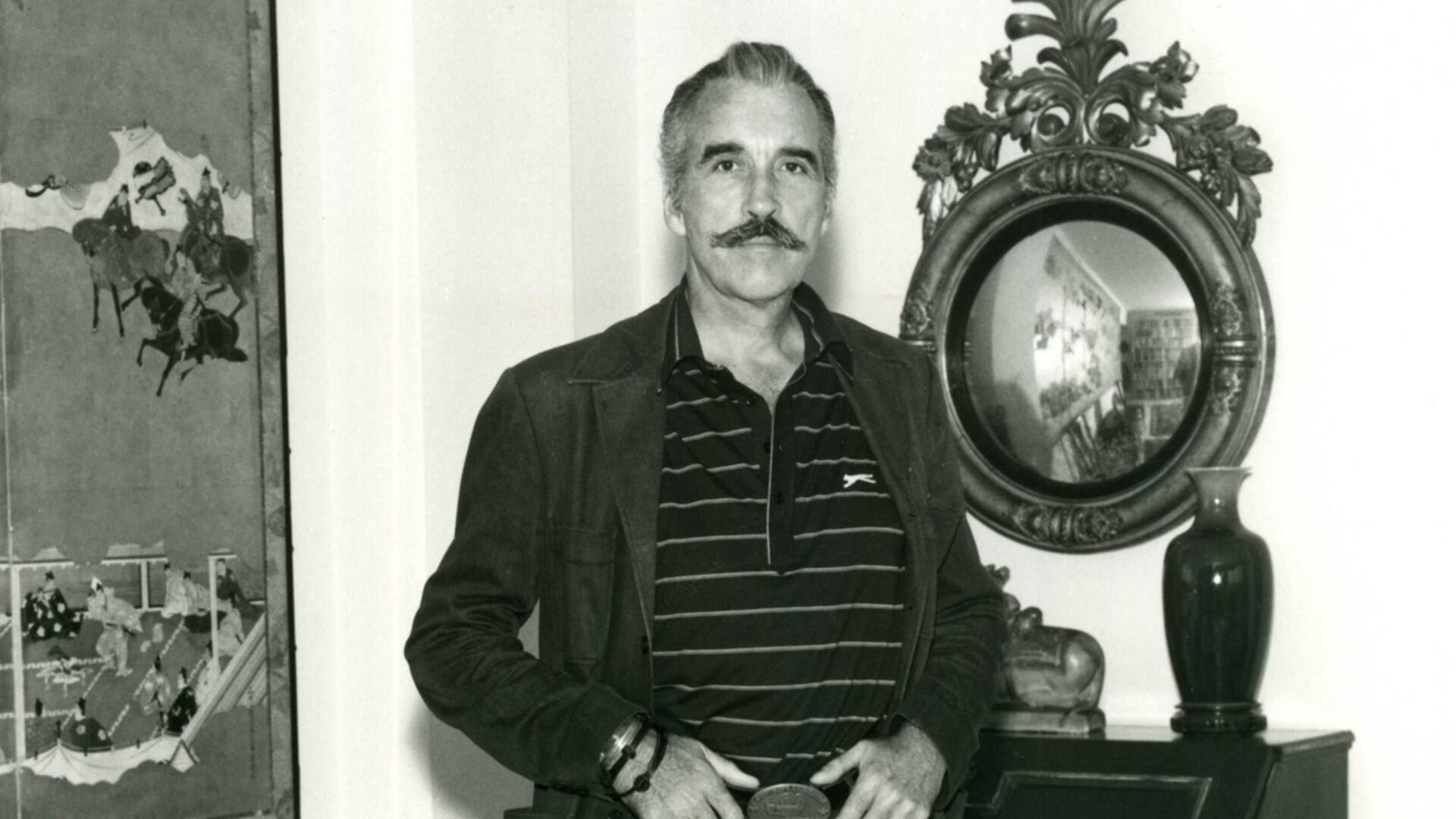 Vida y muertes de Christopher Lee