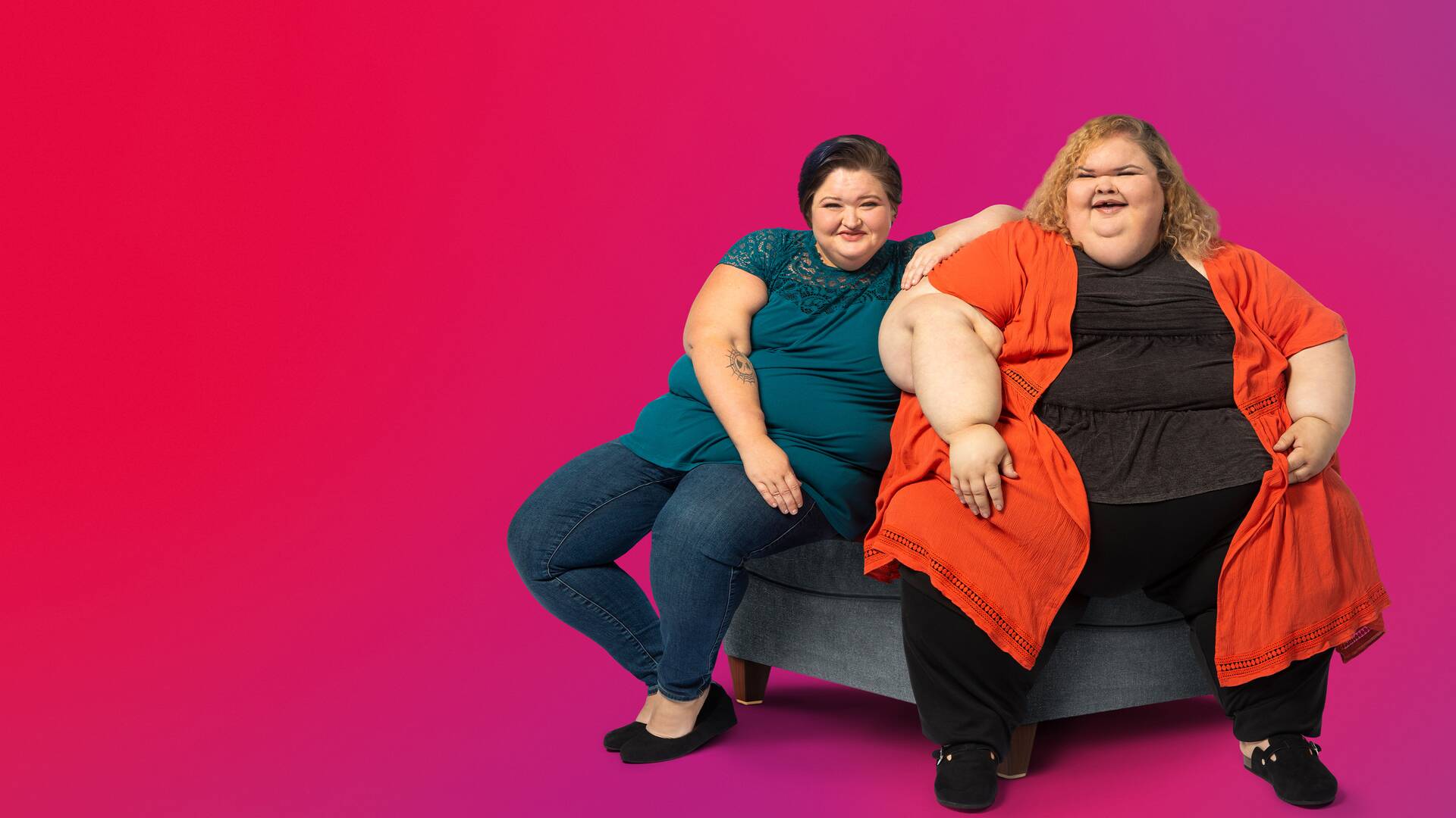 1000-lb Sisters,... (T4): Glaseado en el pastel