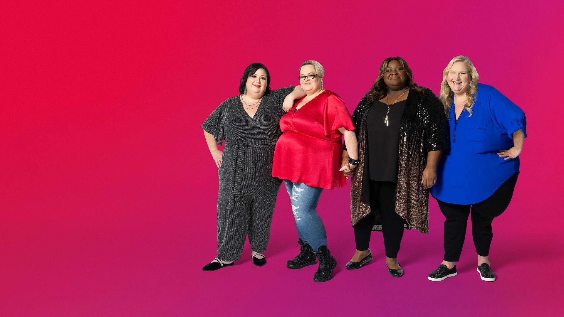 1000-lb Best... (T2): Las chicas grandes no pueden saltar