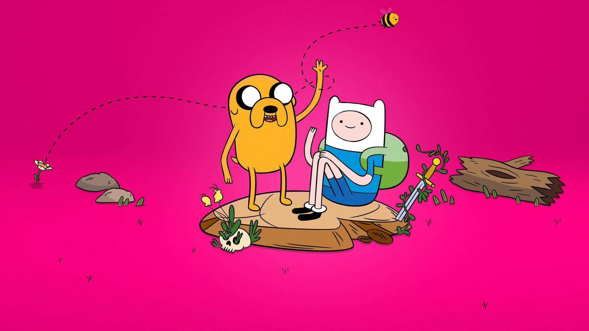 Hora De Aventuras (T5): Simon y Marcy