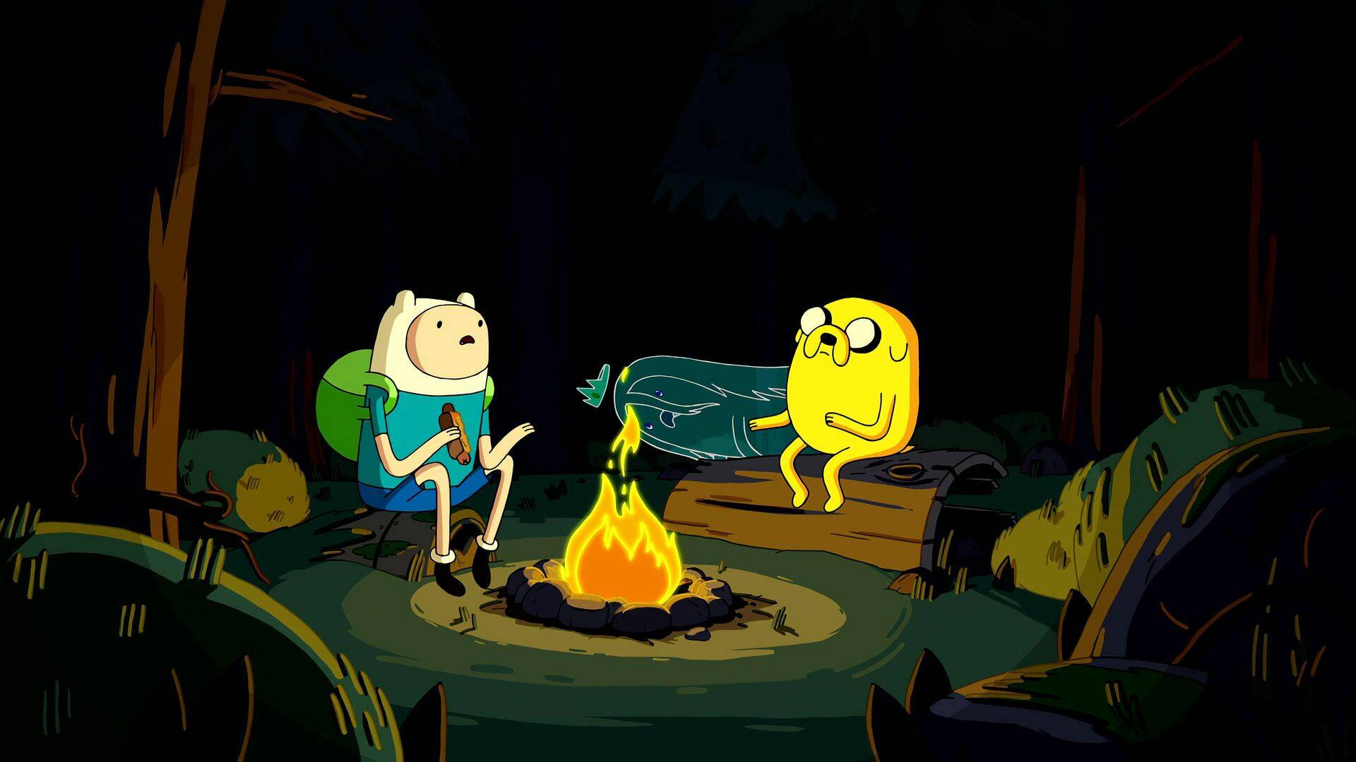 Hora De Aventuras, Season 3 (T3)