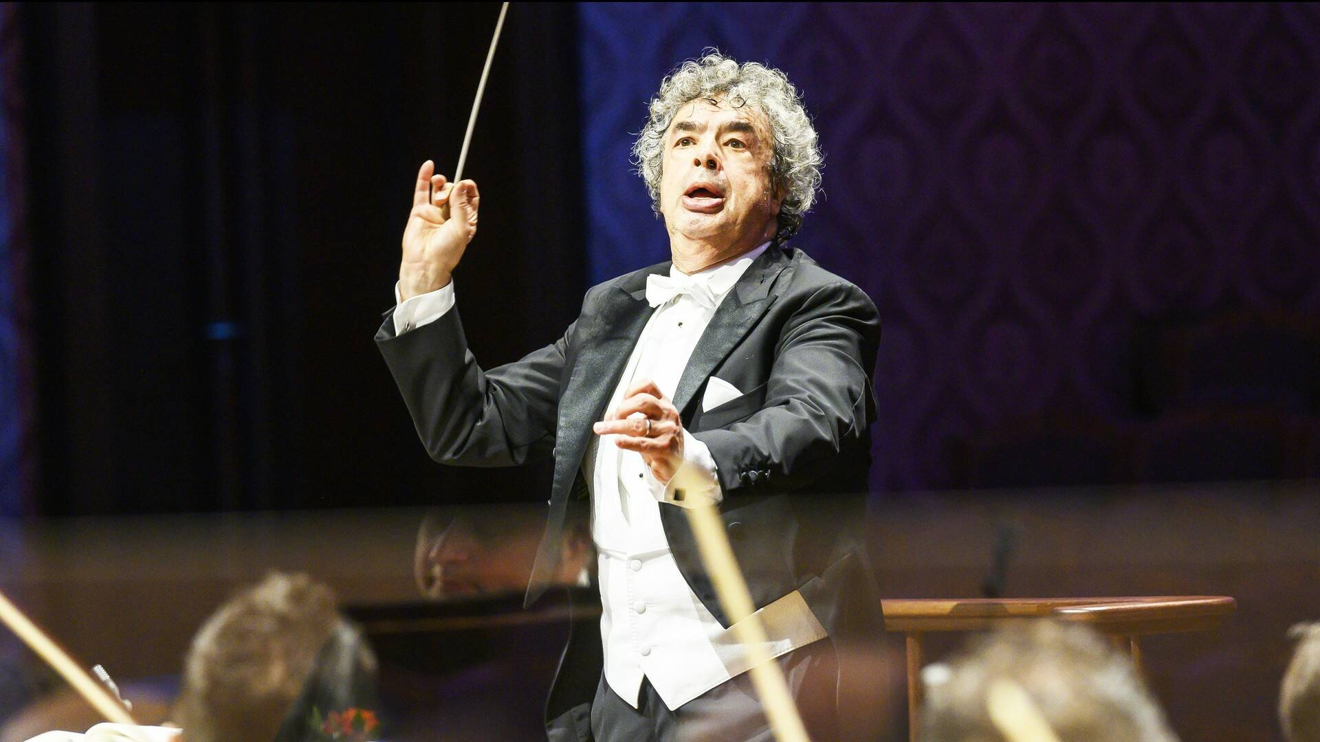 Semyon Bychkov y la Orquesta Filarmónica Checa: Smetana