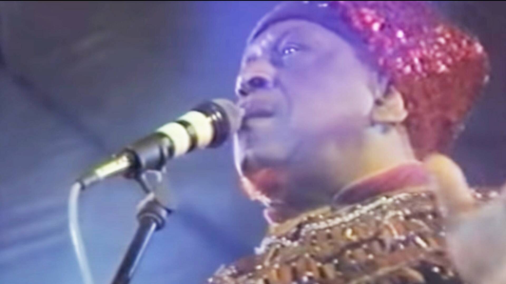 Sun Ra Arkestra - Lugano Jazz Estival 1985