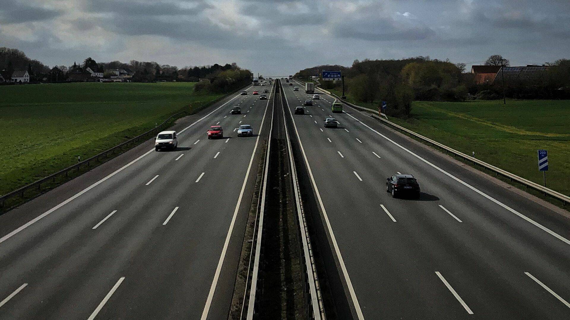 A8, emergencia en la autopista