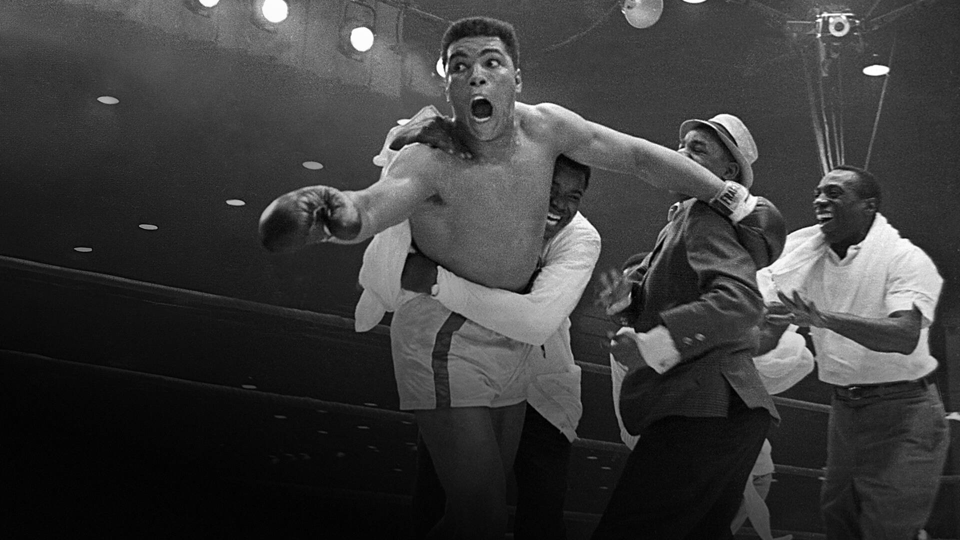 Muhammad Ali: El reinado continúa (parte 2)