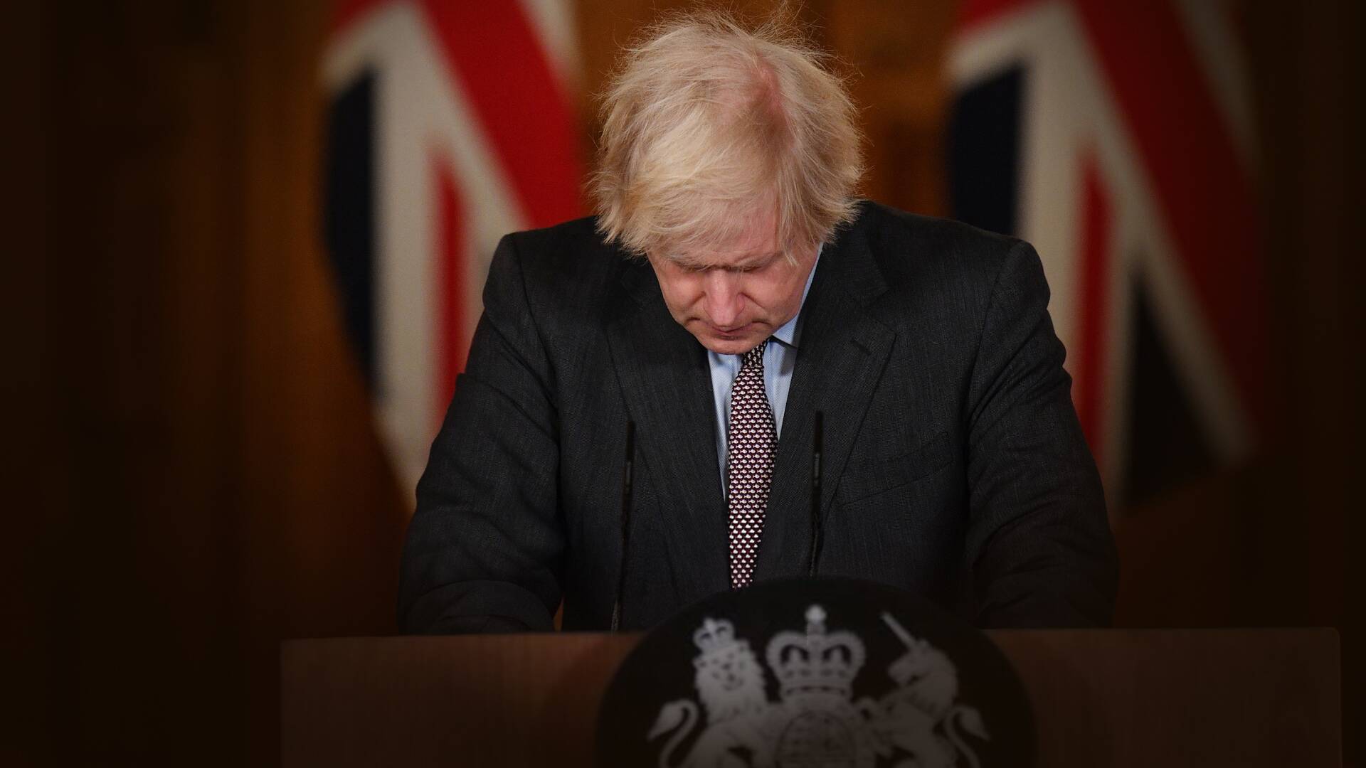 Boris Johnson: Ep.4