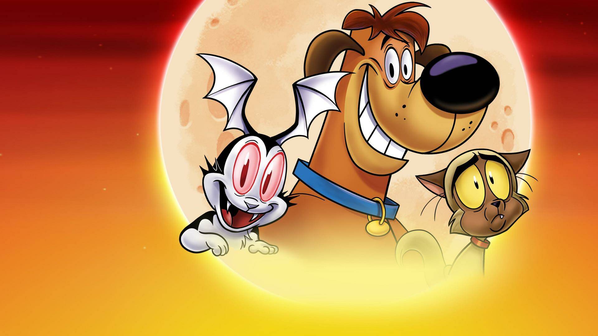 Bunnicula (T1): Temporada de conejos vampiro