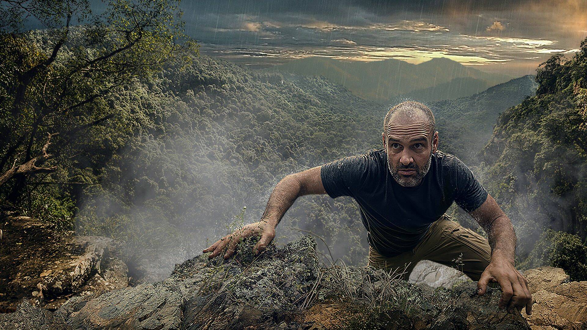 Ed Stafford al límite,...: Panamá: la región del Darién