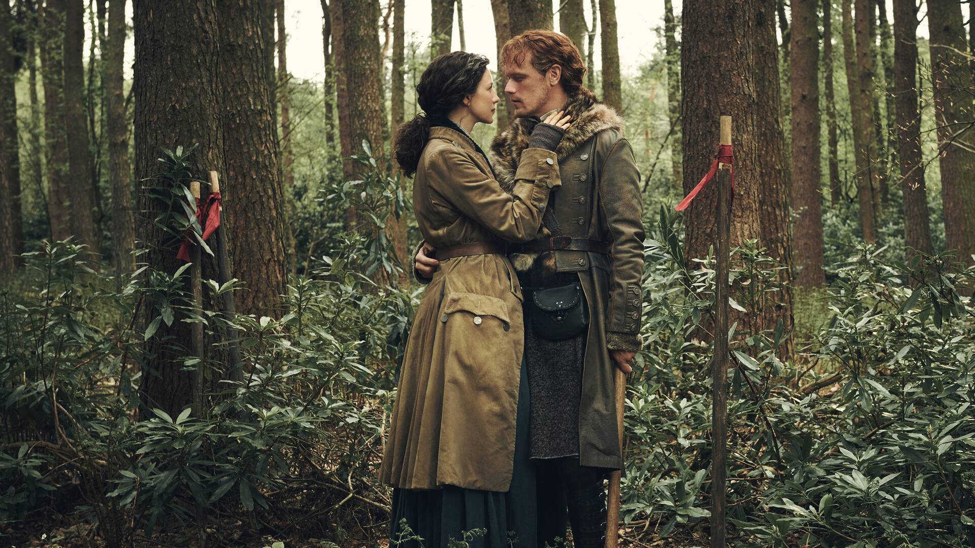 Outlander (T4): Ep.3 La novia falsa