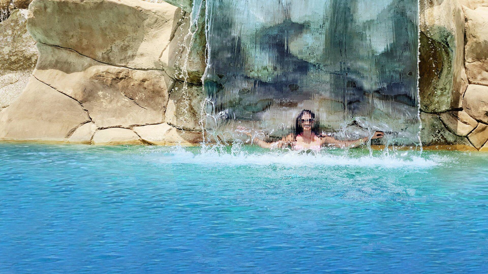 Piscinas de ensueño,...: Spa en el Caribe