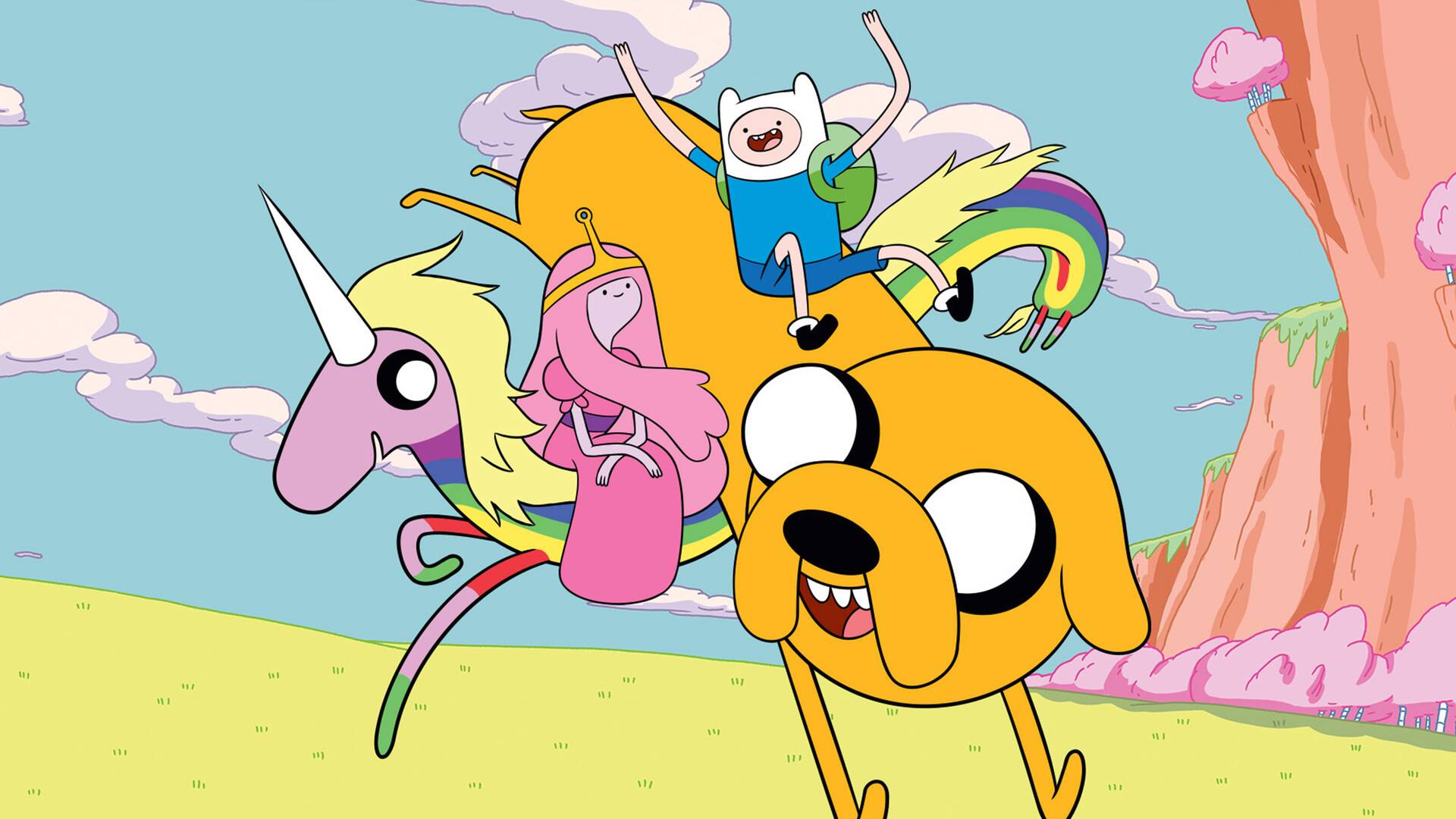 Hora de aventuras (T7): Bonnie y Neddy