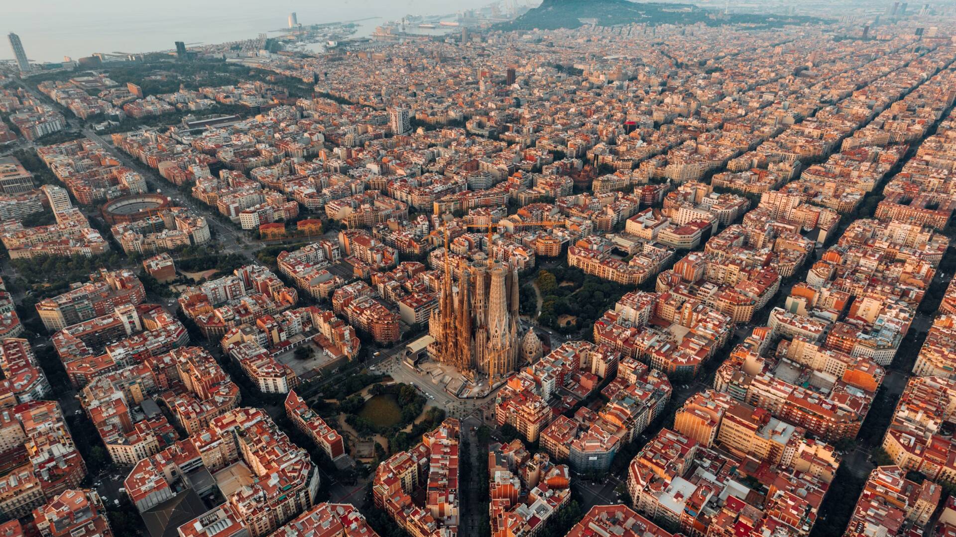 Europa Desde El Cielo: La riviera polaca