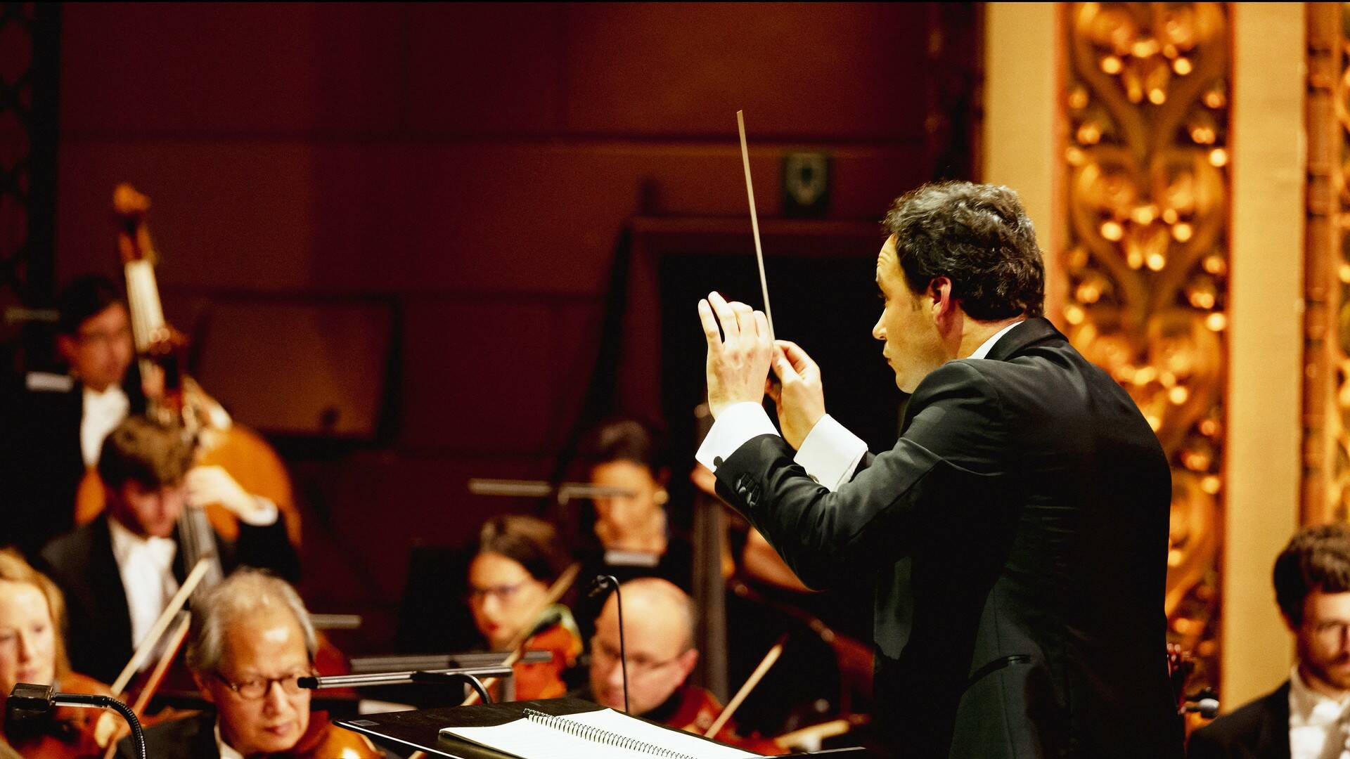 Franck: Les Béatitudes - Gergely Madaras, Orquesta Filarmónica Real de Lieja