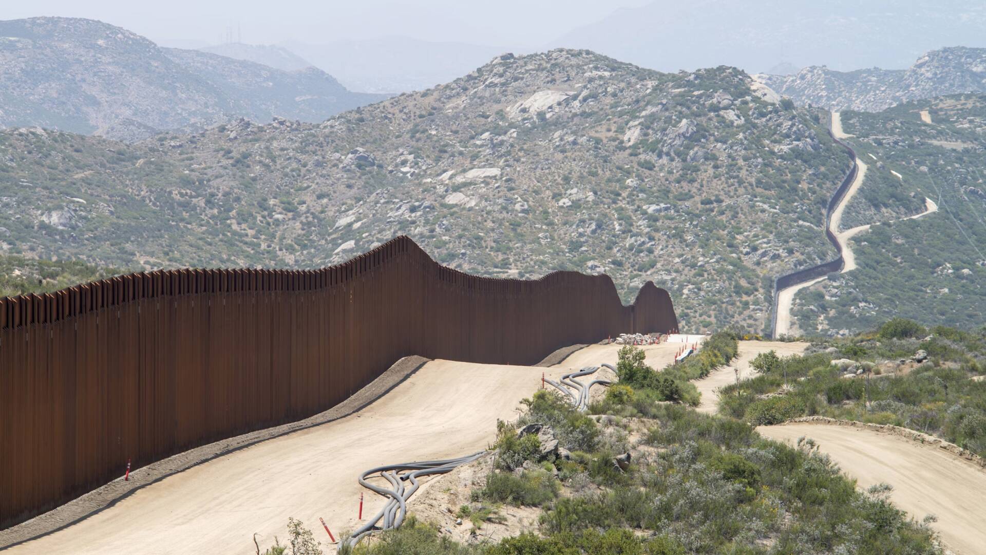 Protección De Fronteras: Sangre nueva