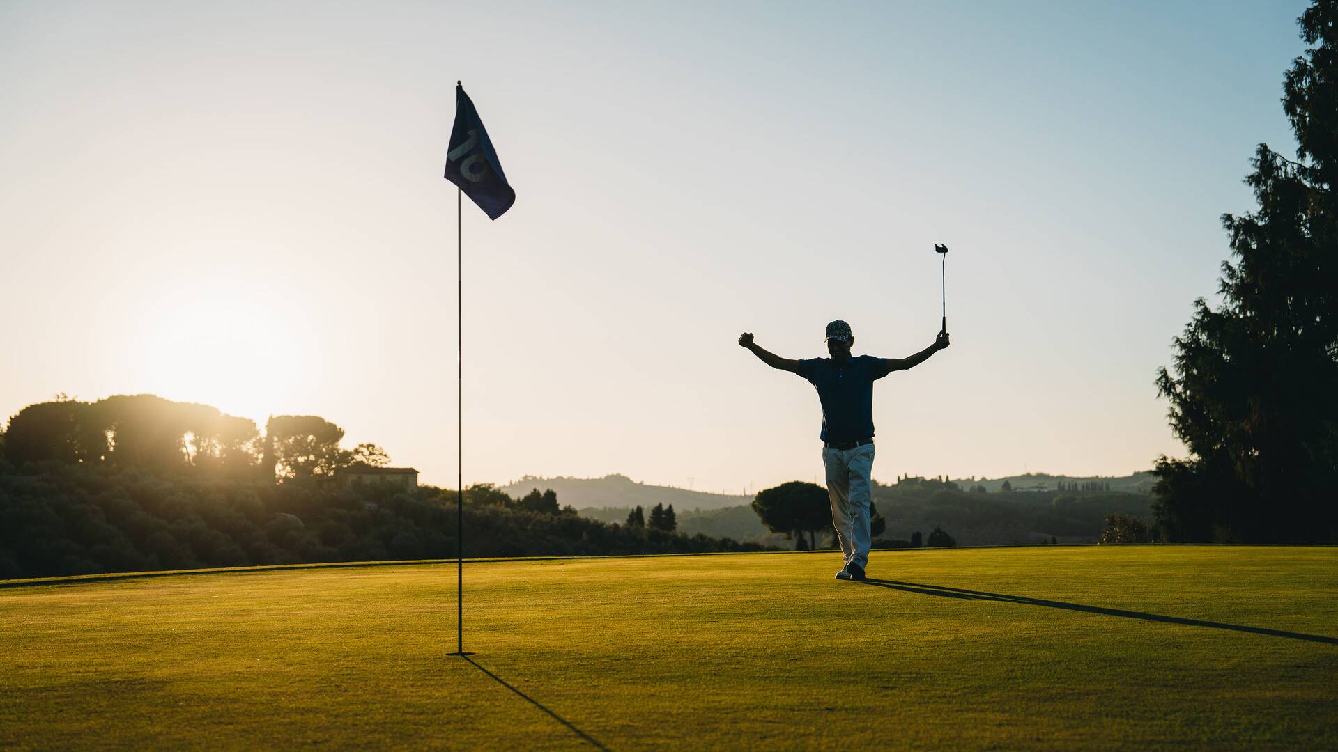 Sueños de Golf (2024): Camilo Villegas, energía en proceso