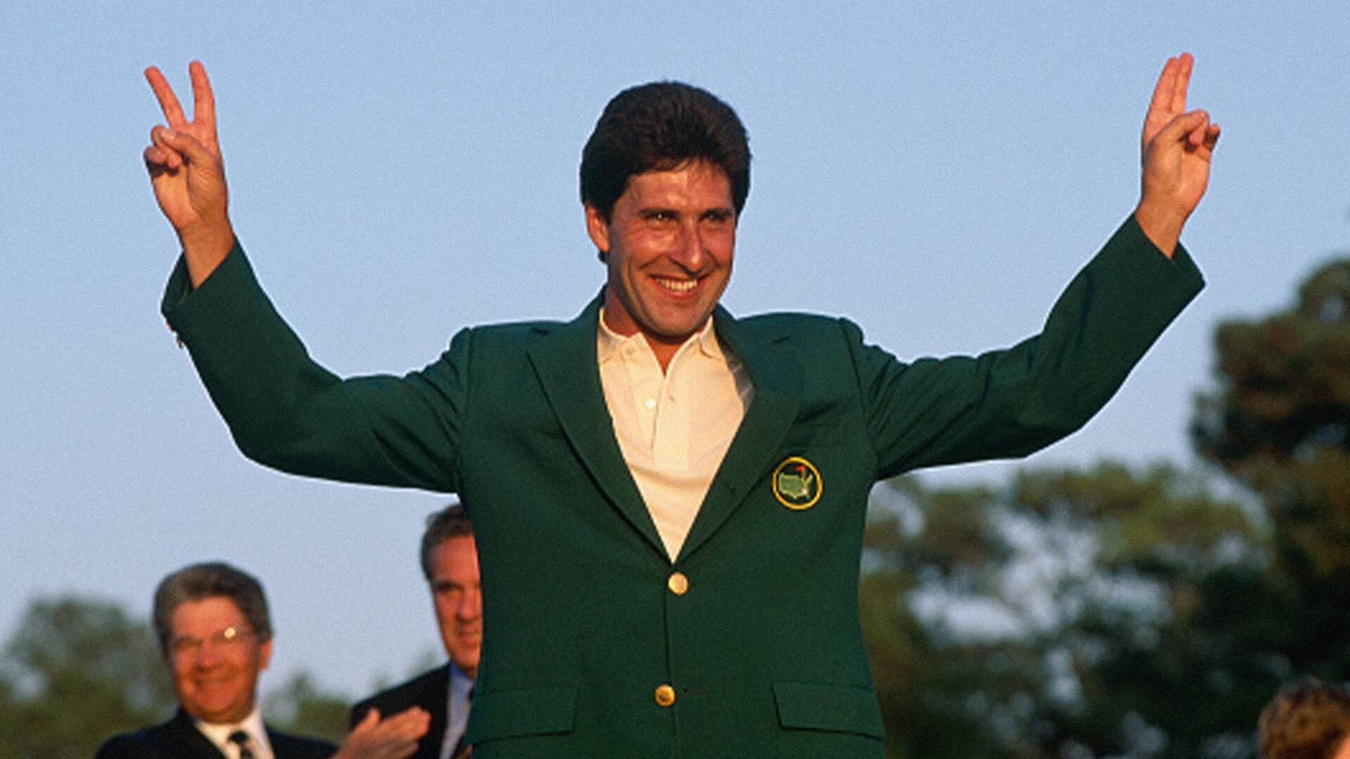 Sueños de Golf (2024): Olazábal, maestro 30 años después