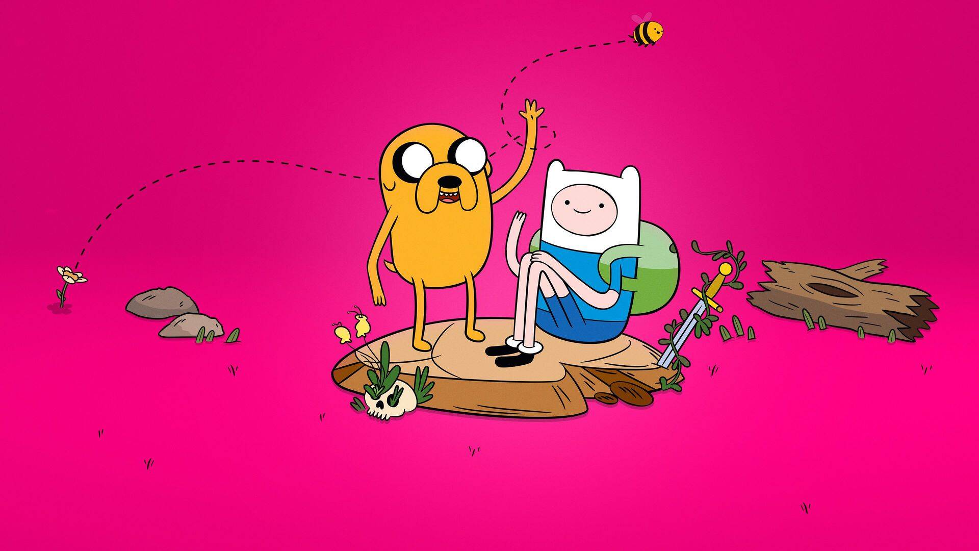 Hora De Aventuras (T10): Marcy y Justo