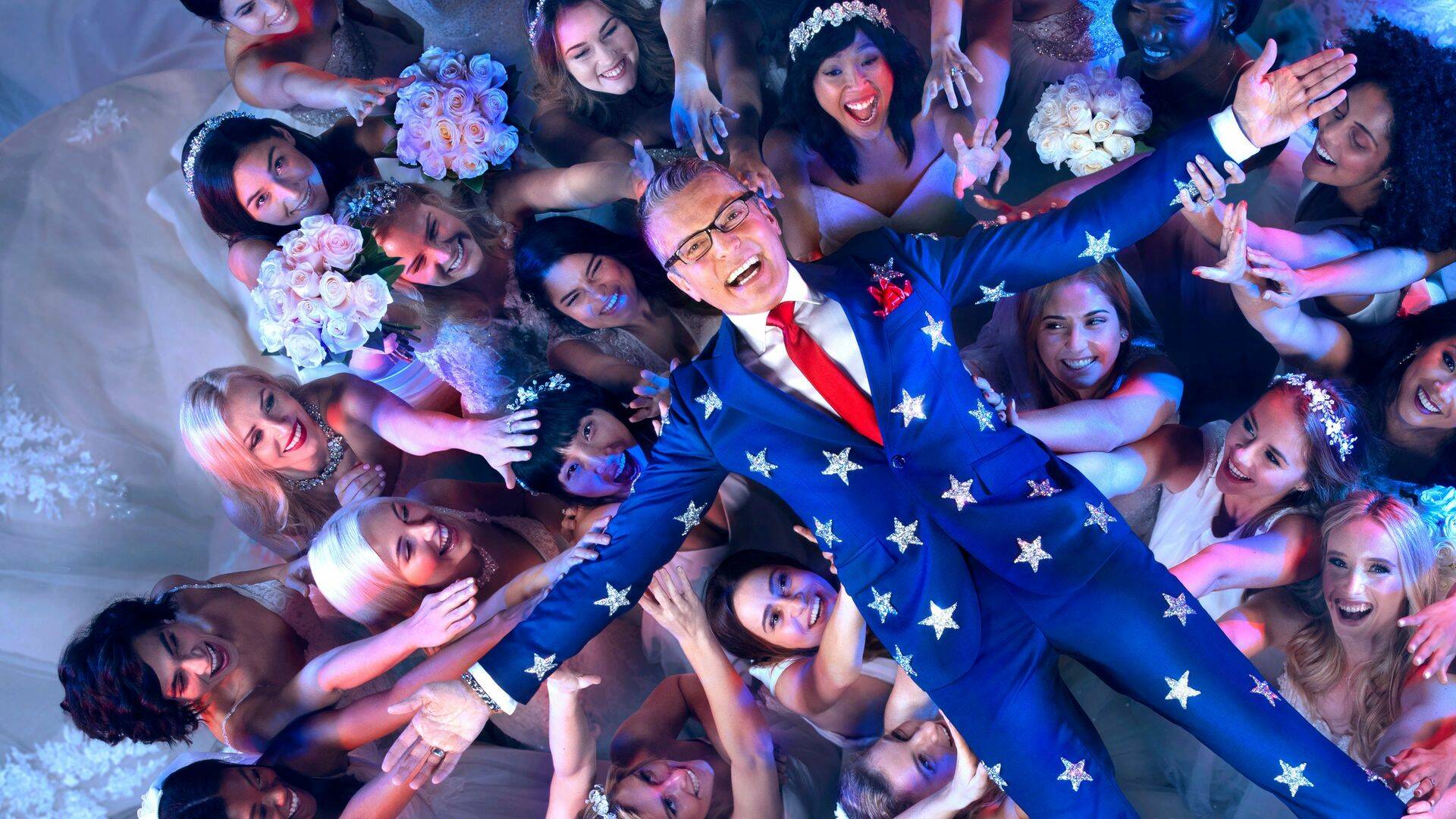 ¡Sí, quiero ese...: América: ¡El cliente es Randy Fenoli!