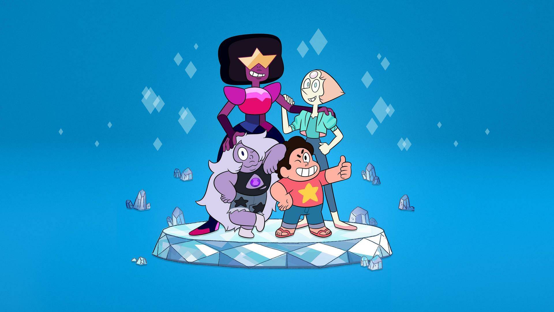 Steven Universe,... (T1): Fiesta en la playa