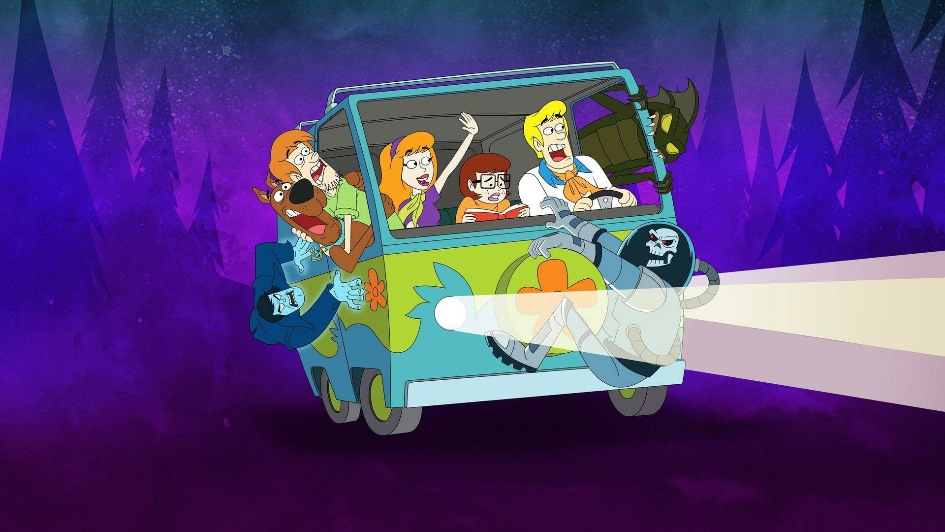 ¡Enróllate Scooby-Doo!, Season 1 (T1)