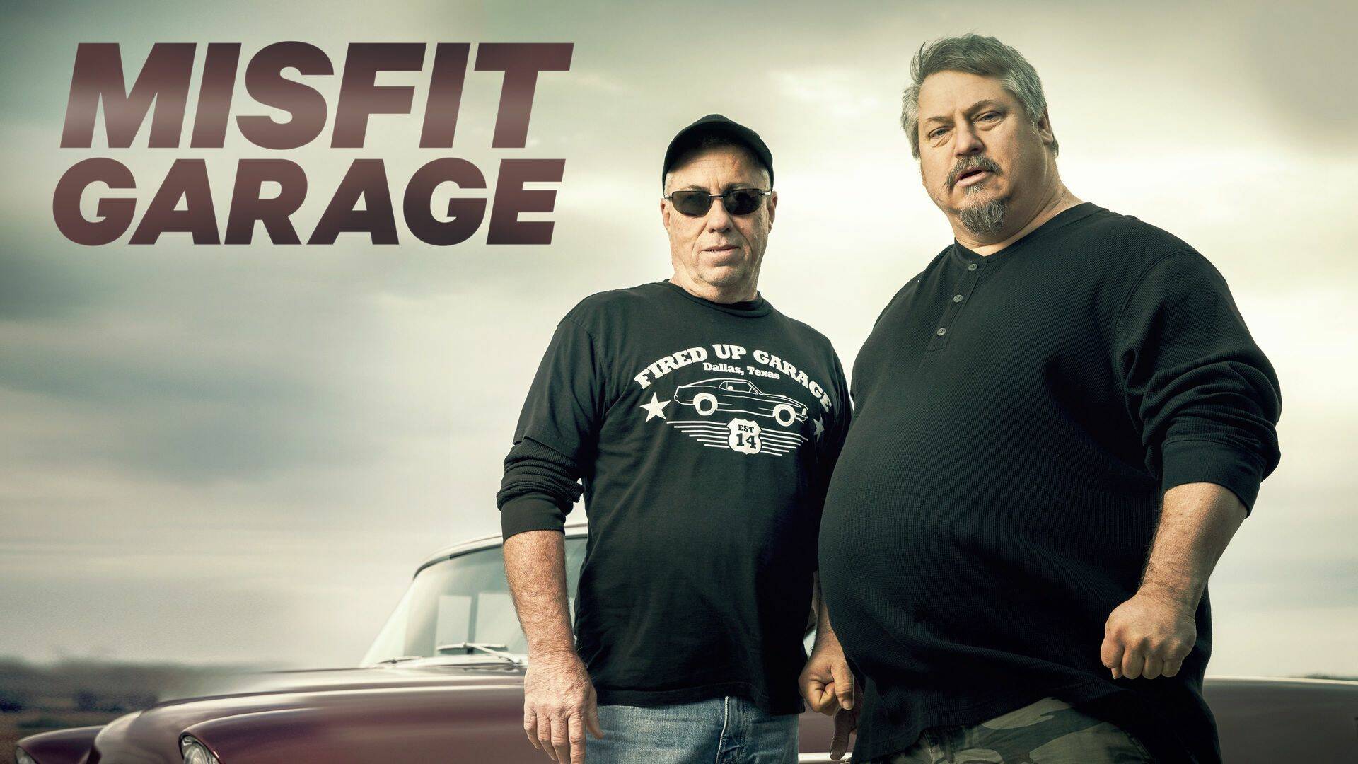 Misfit Garage, Season 5: El Fairlane está casi a punto