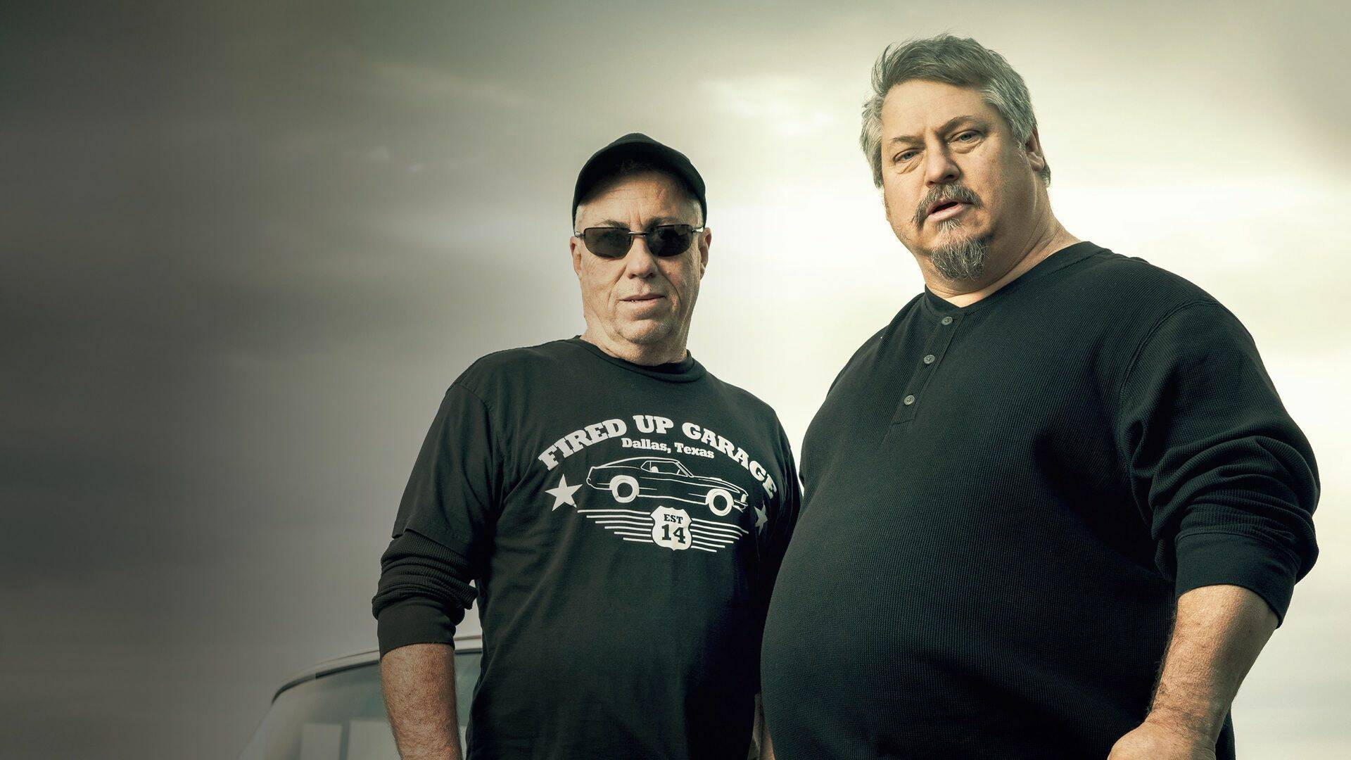 Misfit Garage, Season 6: El Reino Unido de los inadaptados