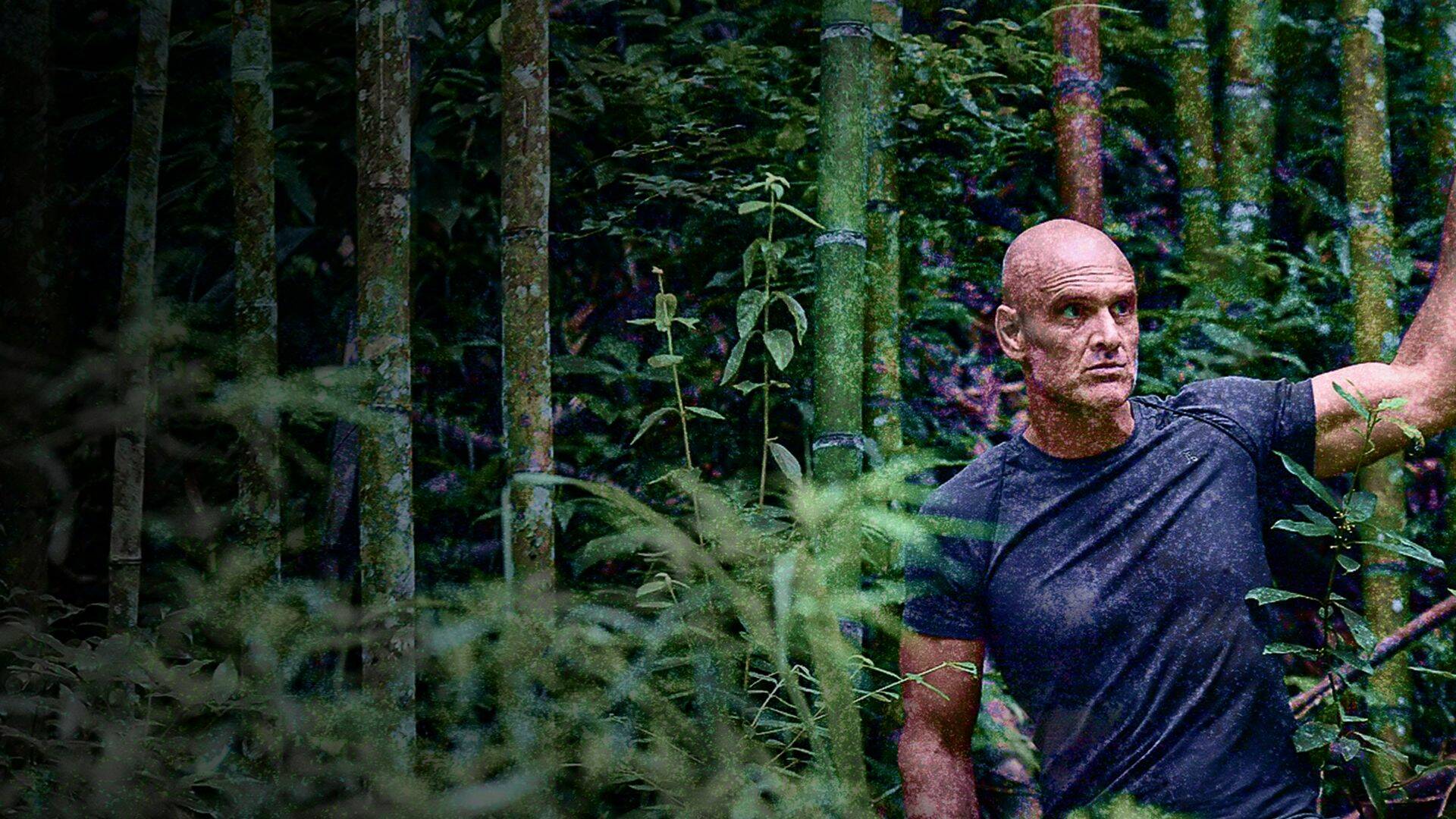 Ed Stafford: duelo...: Borneo