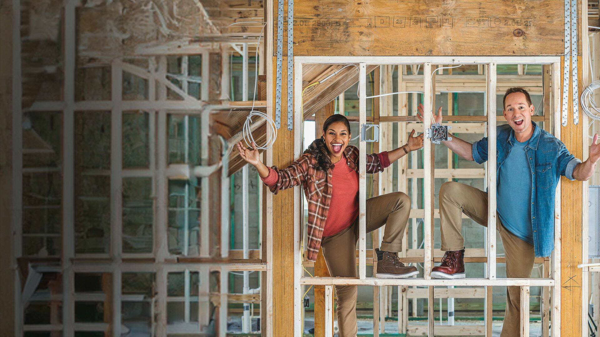 Tu casa en 100 días,...: Construyendo una vida nueva juntos