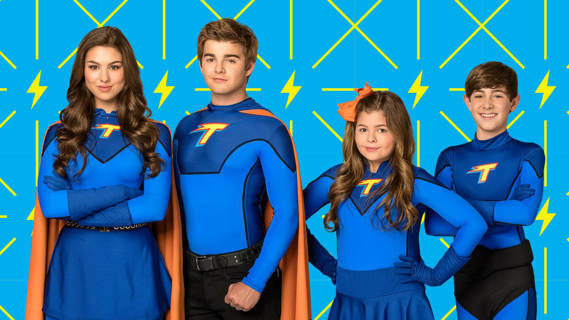 Los Thundermans (T1)