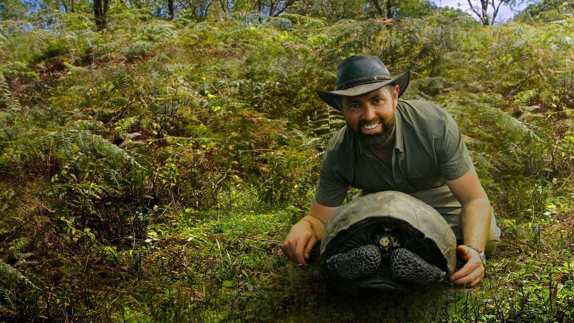 Extinct Or Alive,...: El lobo negro de Florida