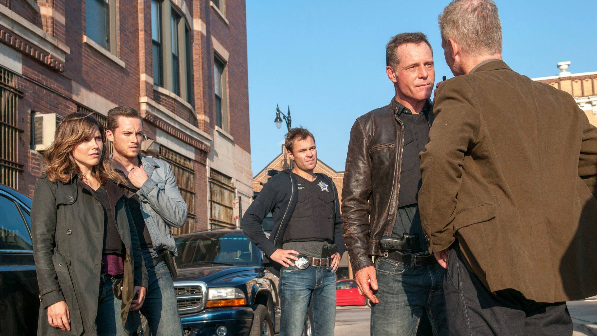 Chicago PD (T1): Ep.5 Treinta globos