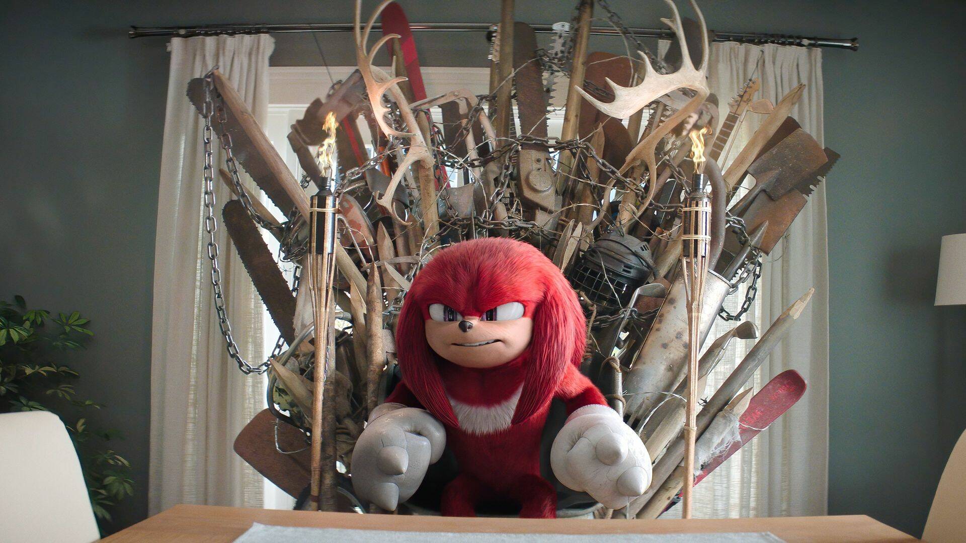 Knuckles (T1): Lo que pasa en Reno se queda en Reno...