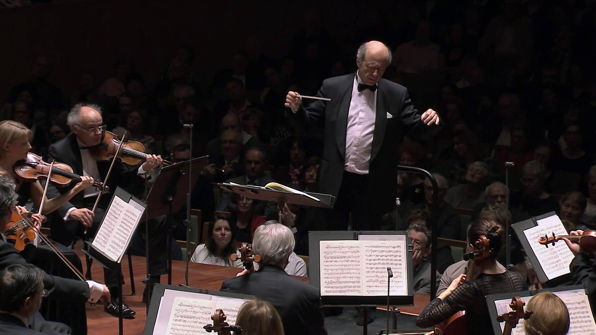 Ivan Fischer and Budapest Festival Orchestra: Bach, Brahms and Bartok