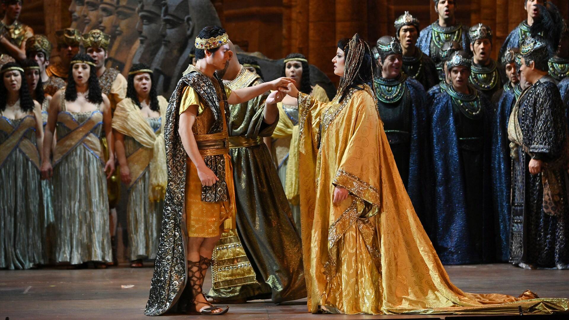 Verdi: Aida - Gran Teatre del Liceu