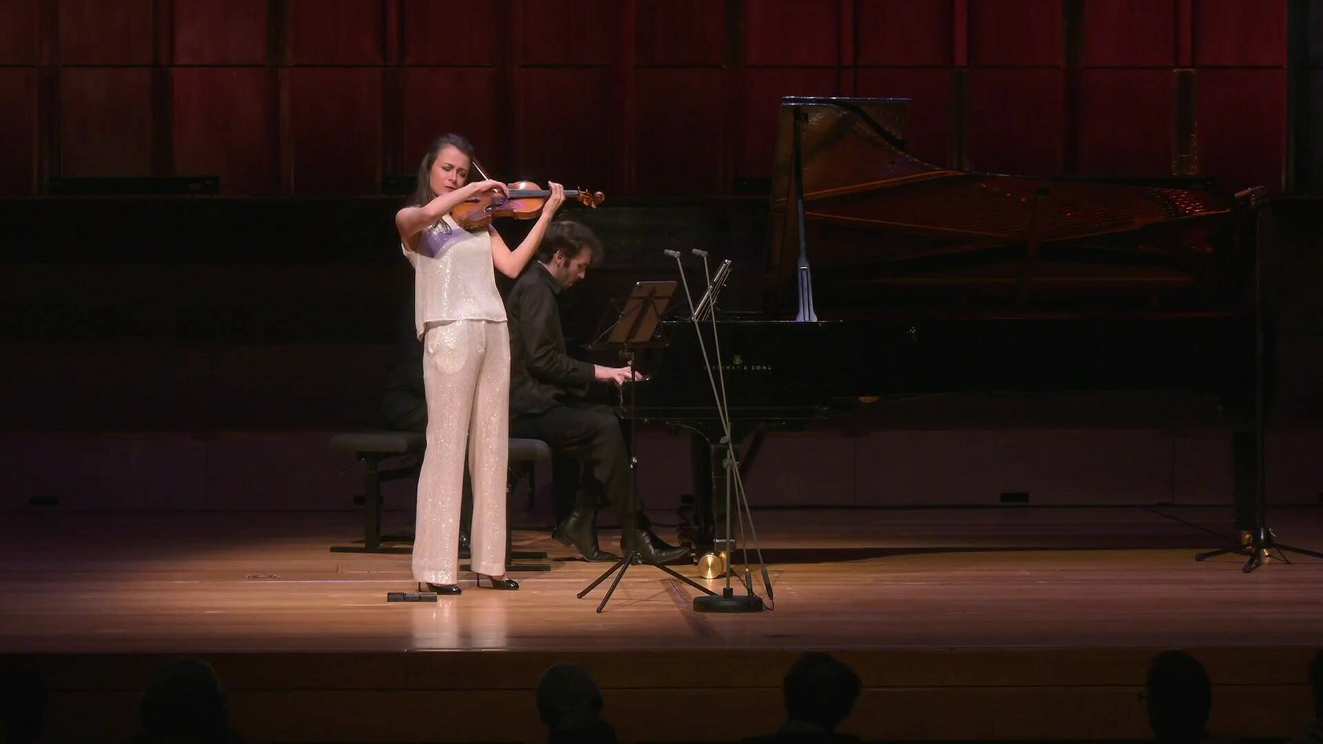 Alexandre Kantorow, Liya Petrova: Franck, Strauss, Elgar