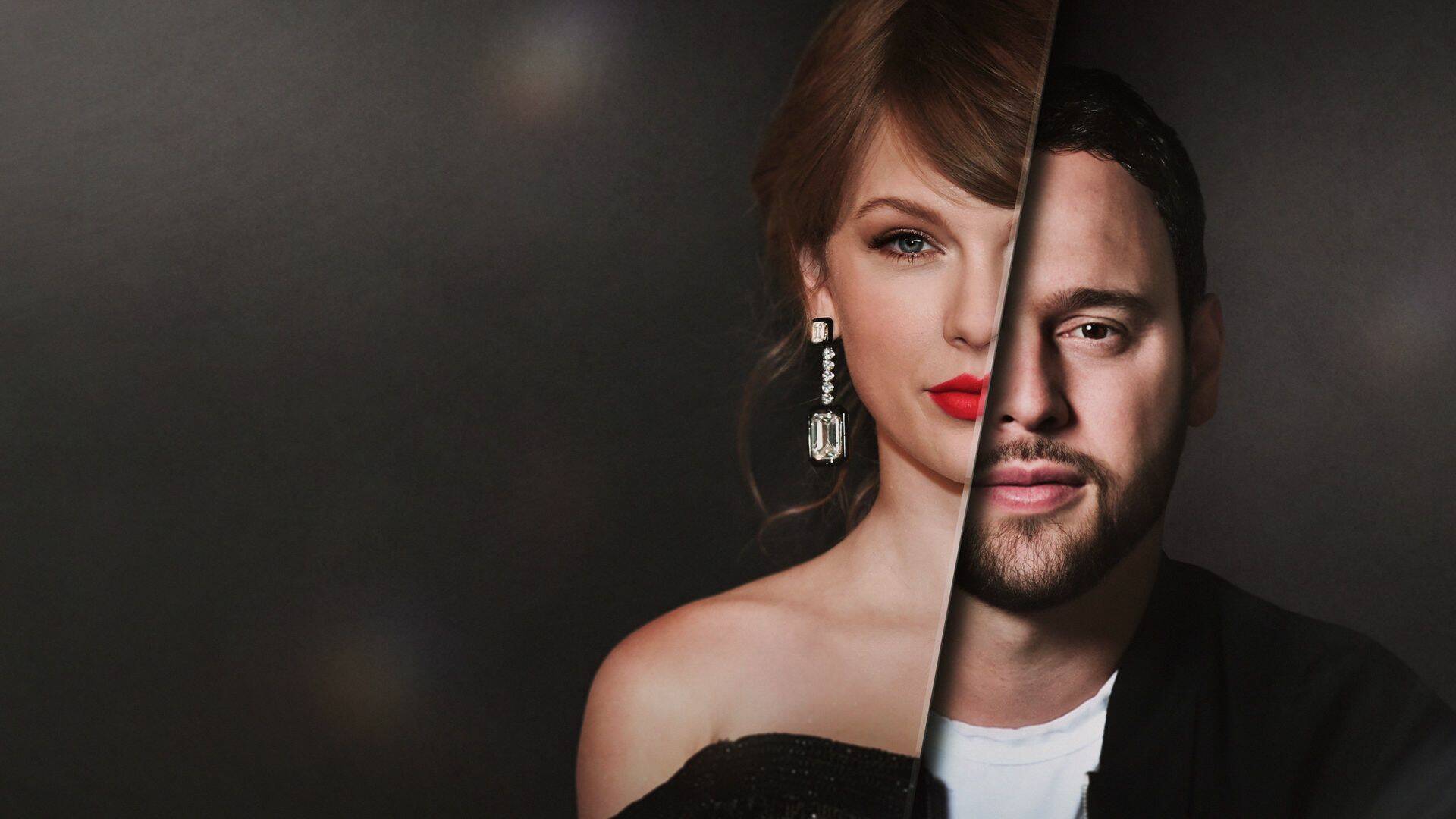 Taylor Swift vs Scooter Braun: Bad Blood