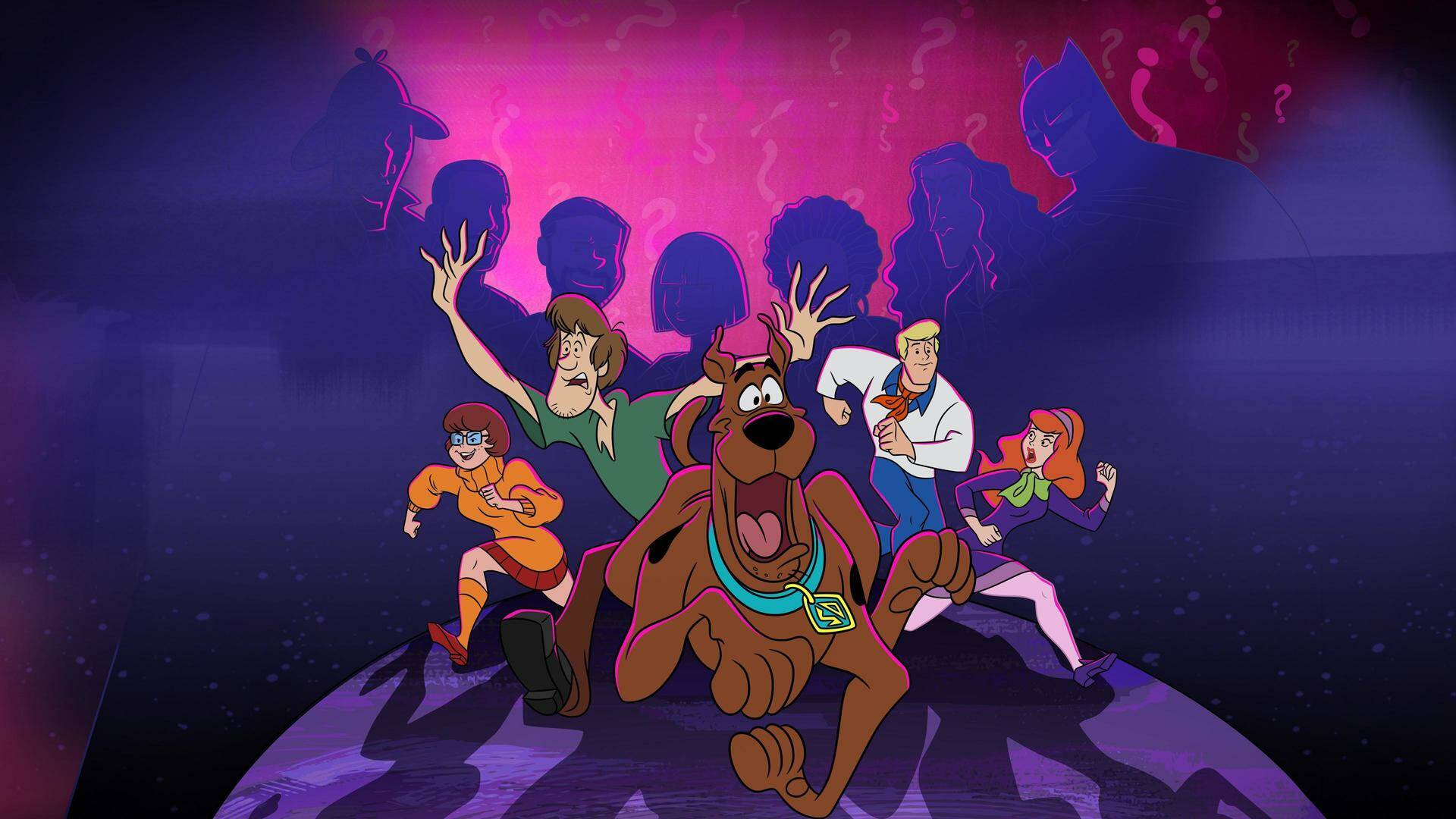 Scooby Doo y... (T1): ¡Por mí, por todos mis compañeros y por mi gato primero!